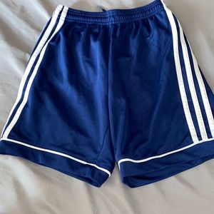 ADIDAS SOCCER SHORTS